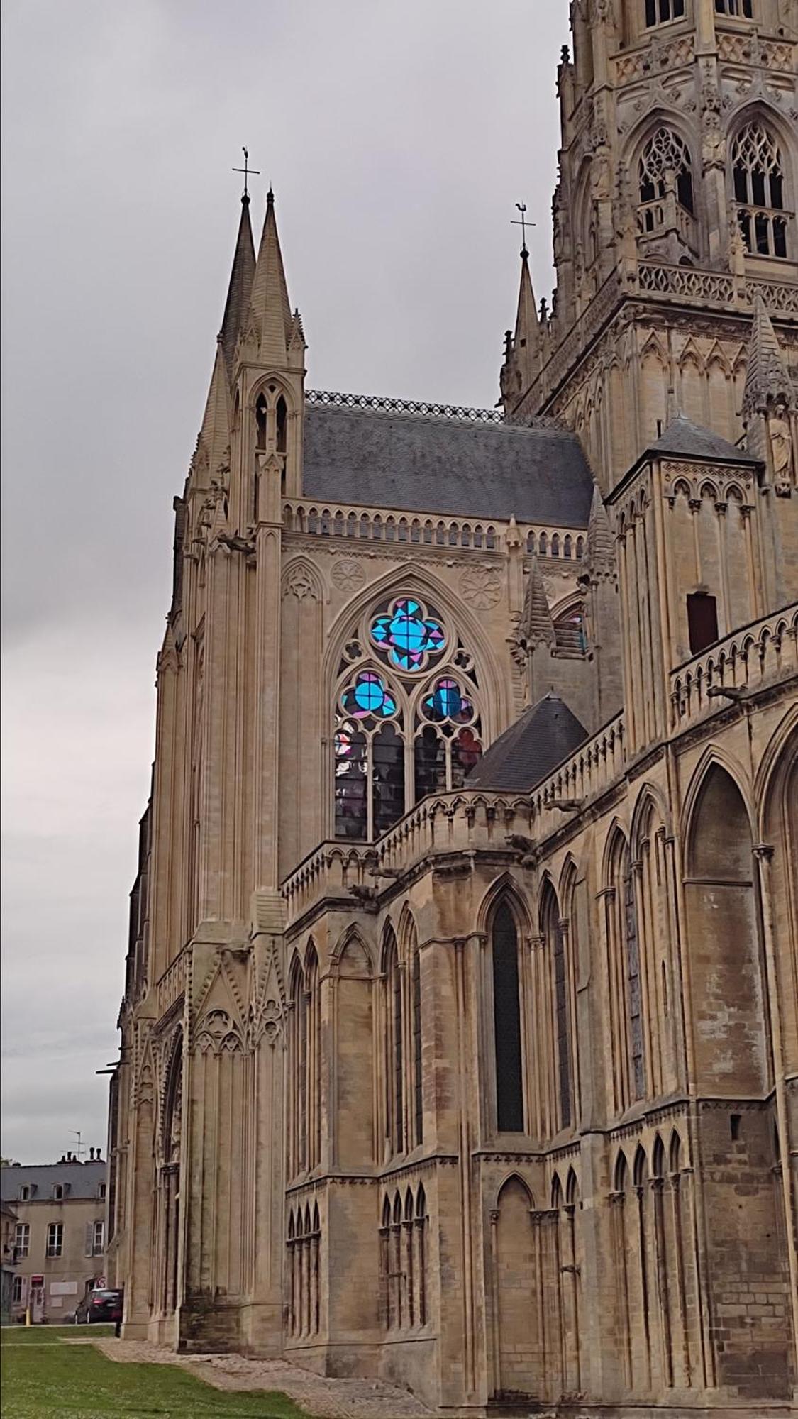Apartamento Pause Bayeux Exterior foto