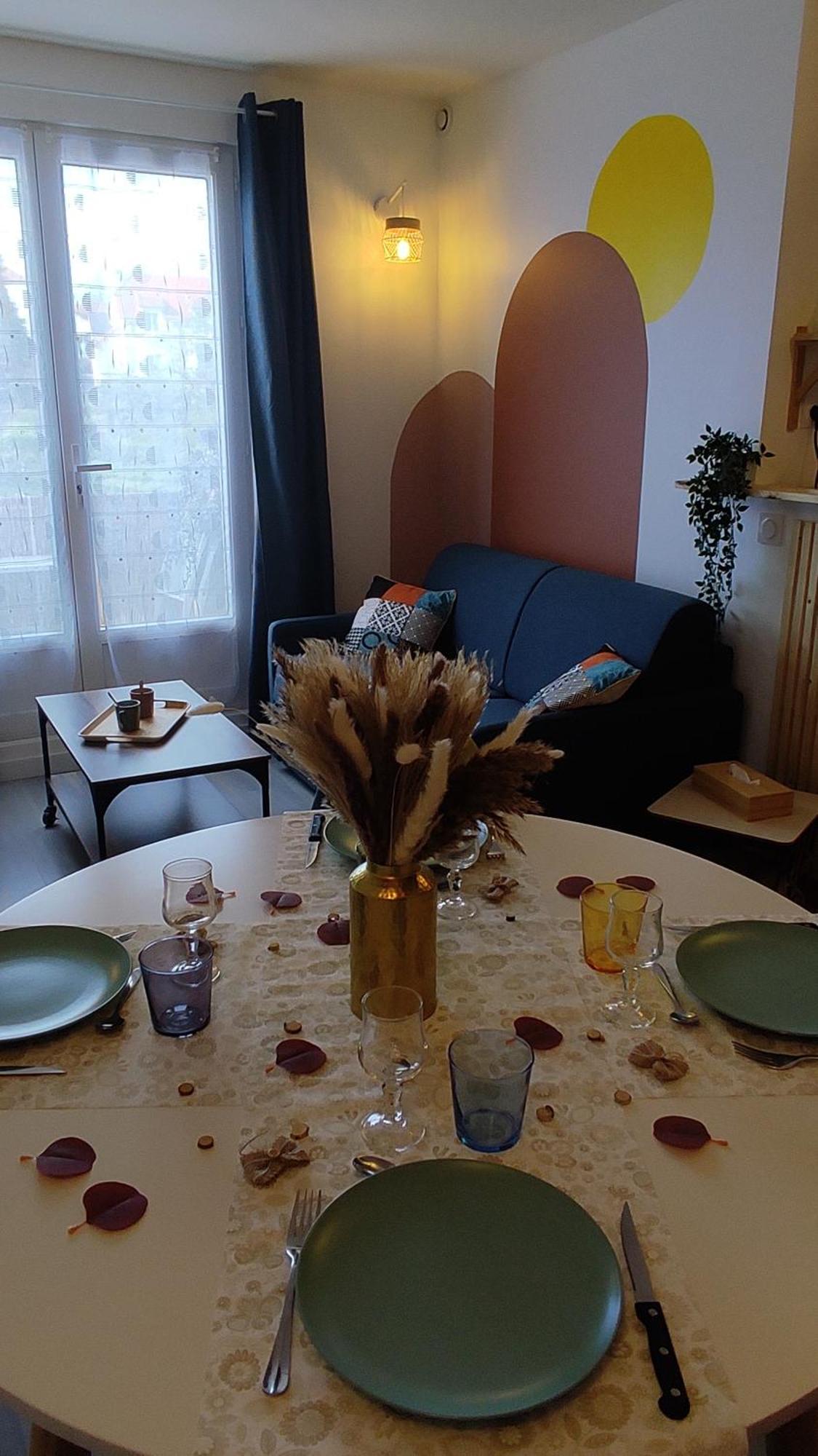 Apartamento Pause Bayeux Exterior foto