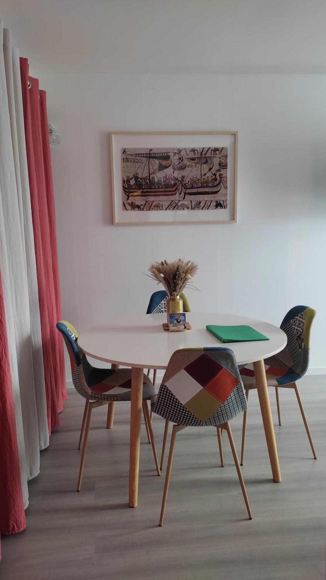 Apartamento Pause Bayeux Exterior foto